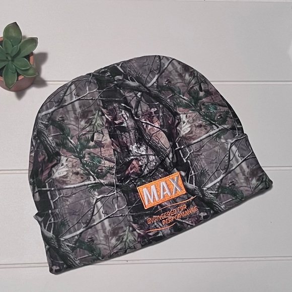 Camouflage Beanie Cap Hat - Picture 1 of 4
